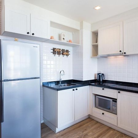 Summer Huahin Condominium Bagian luar foto