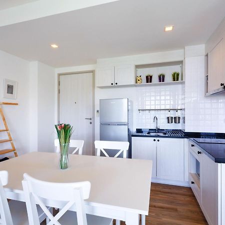 Summer Huahin Condominium Bagian luar foto