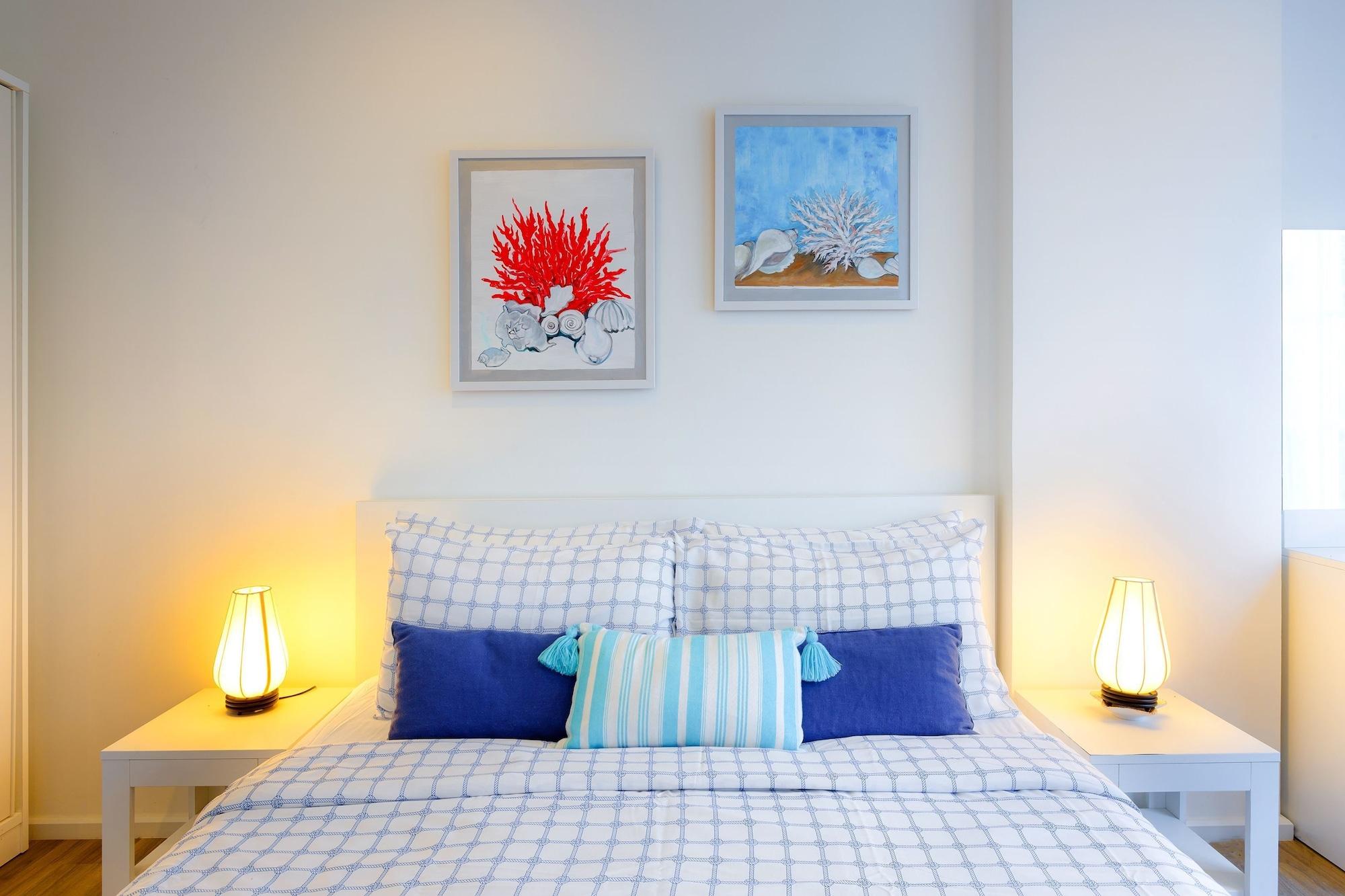 Summer Huahin Condominium Bagian luar foto