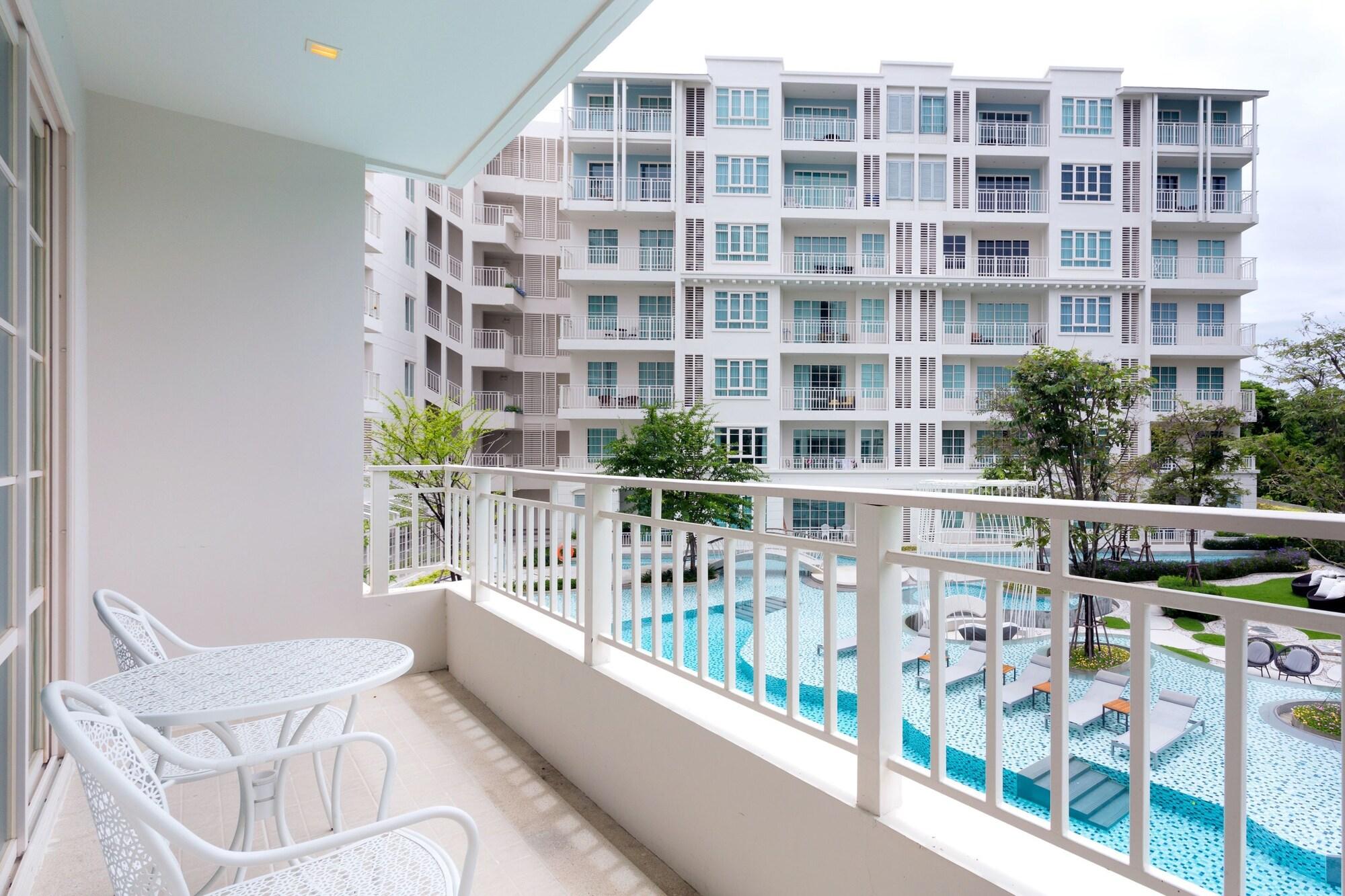 Summer Huahin Condominium Bagian luar foto