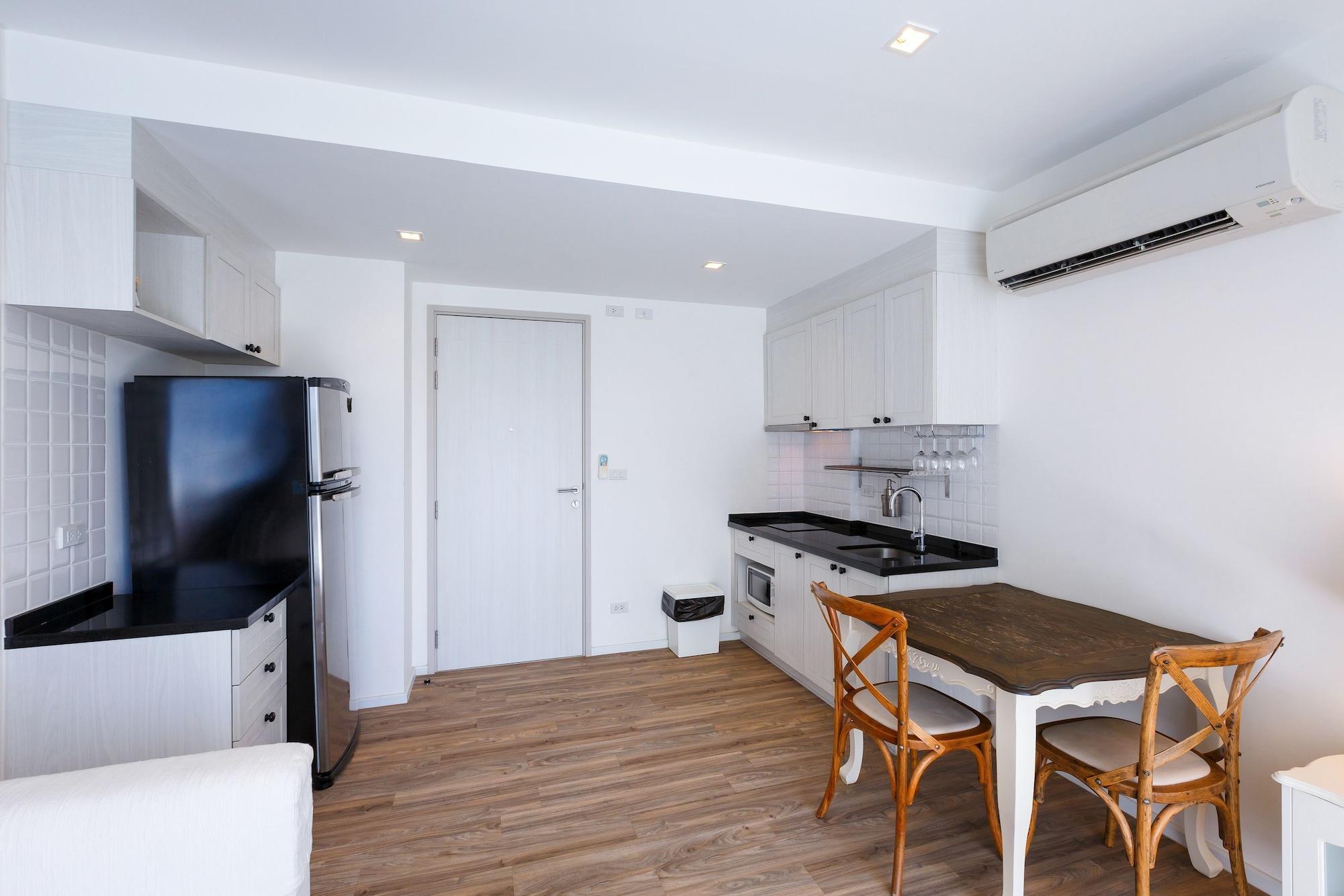 Summer Huahin Condominium Bagian luar foto