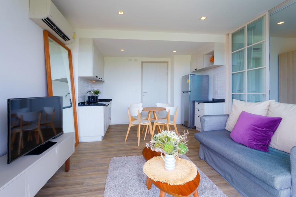 Summer Huahin Condominium Bagian luar foto
