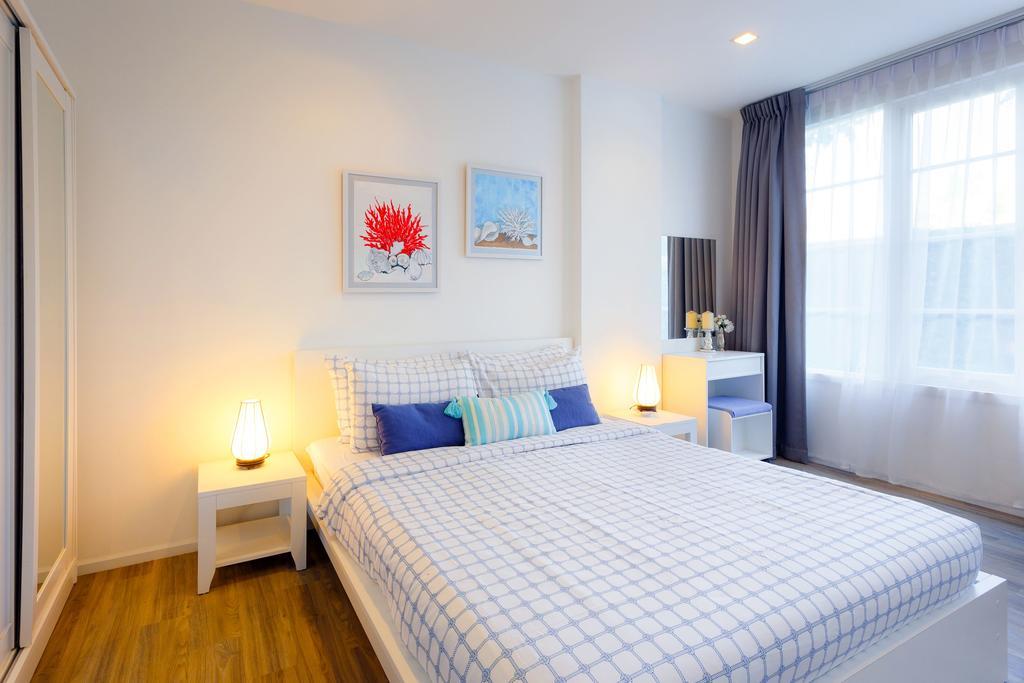 Summer Huahin Condominium Bagian luar foto