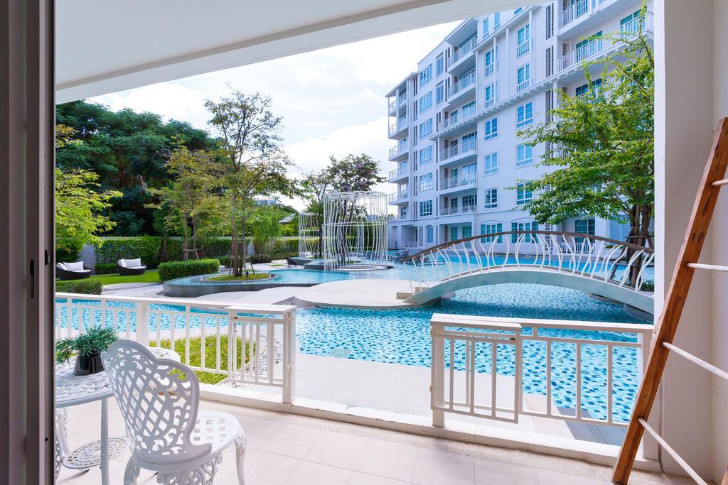 Summer Huahin Condominium Bagian luar foto