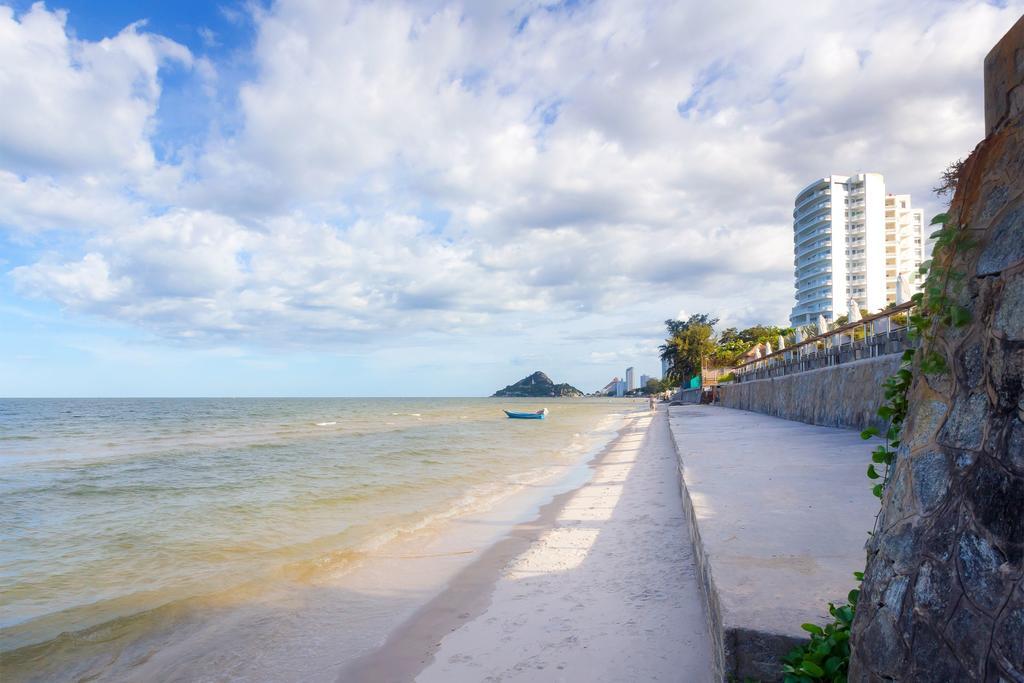 Summer Huahin Condominium Bagian luar foto