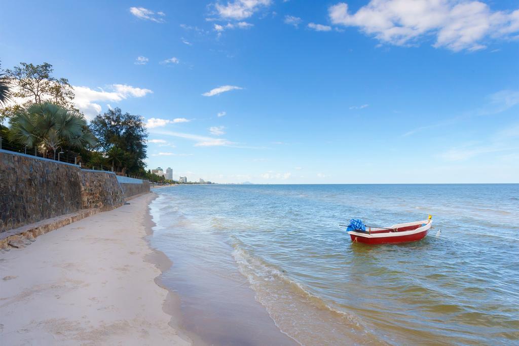 Summer Huahin Condominium Bagian luar foto