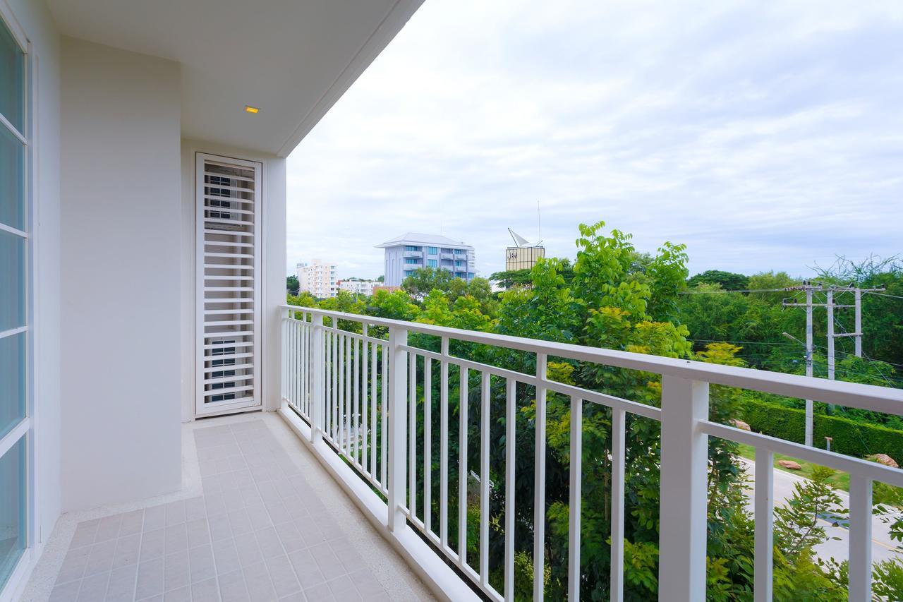 Summer Huahin Condominium Bagian luar foto