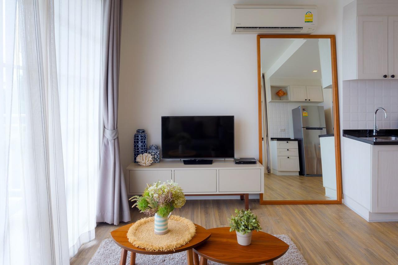 Summer Huahin Condominium Bagian luar foto