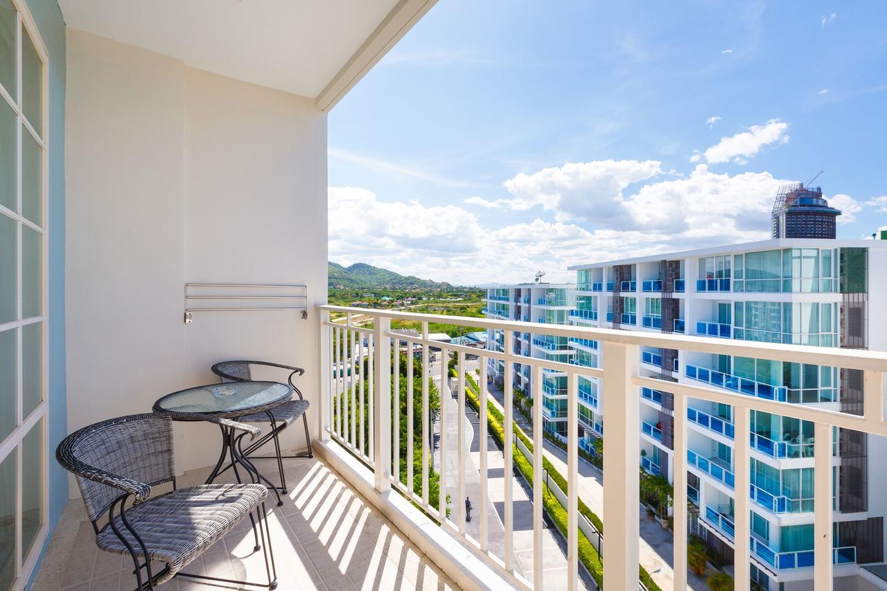 Summer Huahin Condominium Bagian luar foto