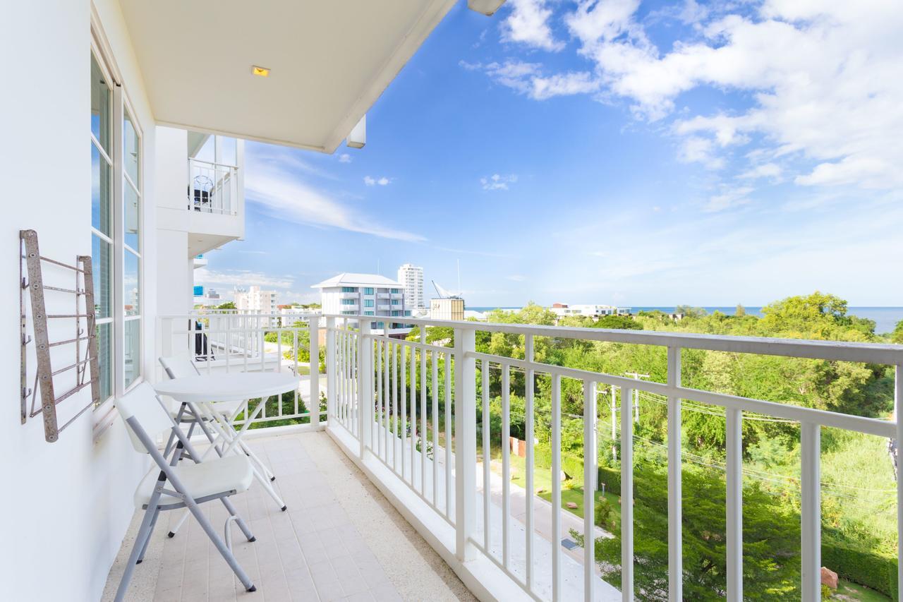 Summer Huahin Condominium Bagian luar foto
