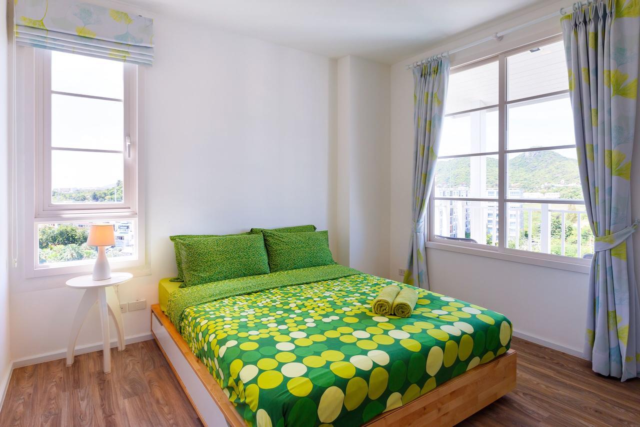 Summer Huahin Condominium Bagian luar foto
