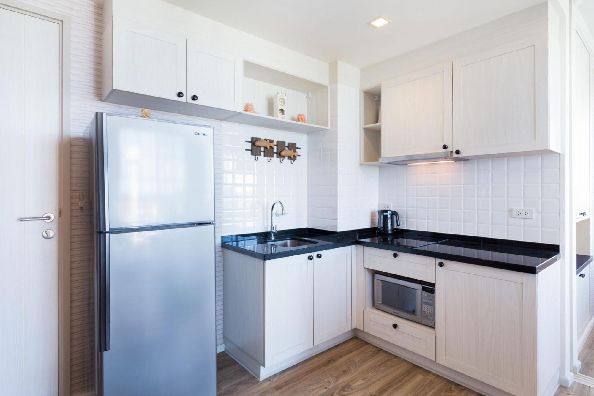 Summer Huahin Condominium Bagian luar foto