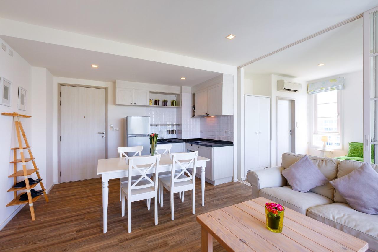 Summer Huahin Condominium Bagian luar foto