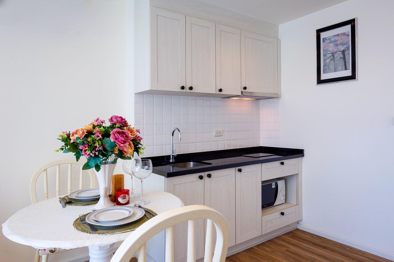 Summer Huahin Condominium Bagian luar foto