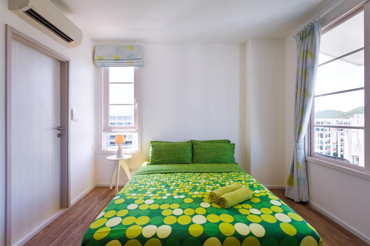Summer Huahin Condominium Bagian luar foto
