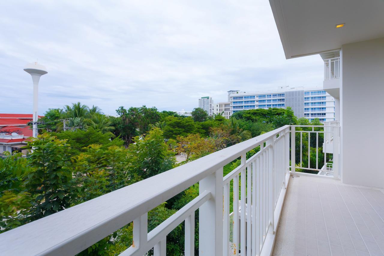 Summer Huahin Condominium Bagian luar foto