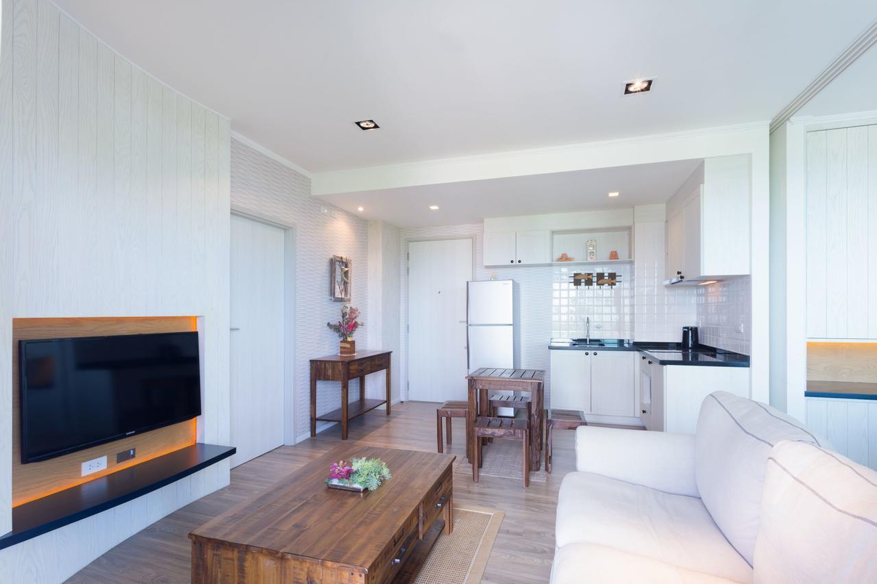 Summer Huahin Condominium Bagian luar foto