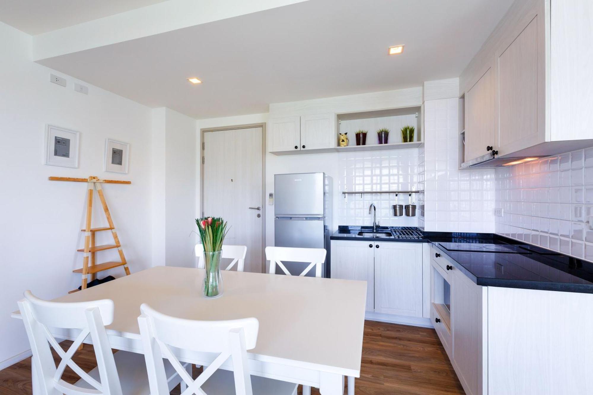 Summer Huahin Condominium Bagian luar foto