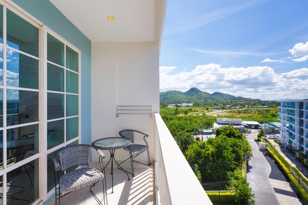 Summer Huahin Condominium Bagian luar foto