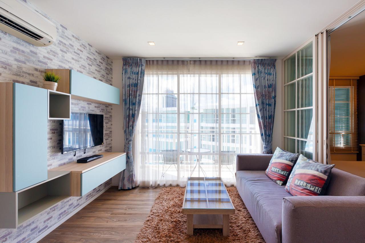 Summer Huahin Condominium Bagian luar foto