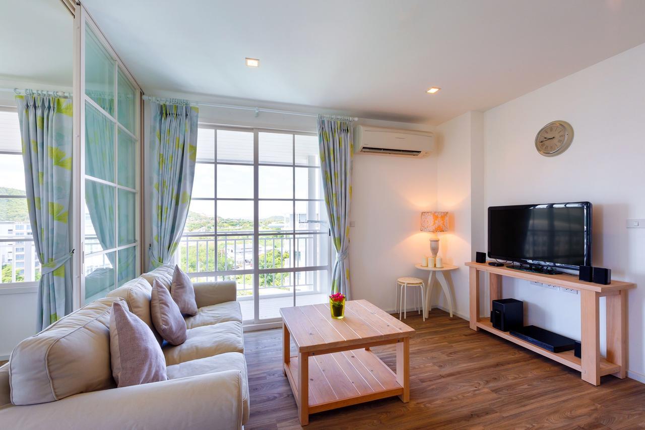 Summer Huahin Condominium Bagian luar foto