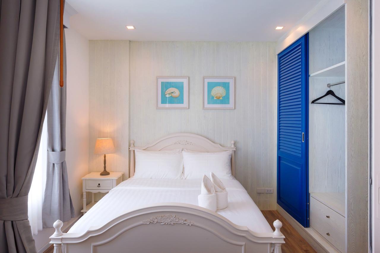 Summer Huahin Condominium Bagian luar foto