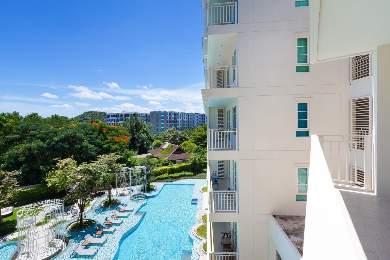 Summer Huahin Condominium Bagian luar foto