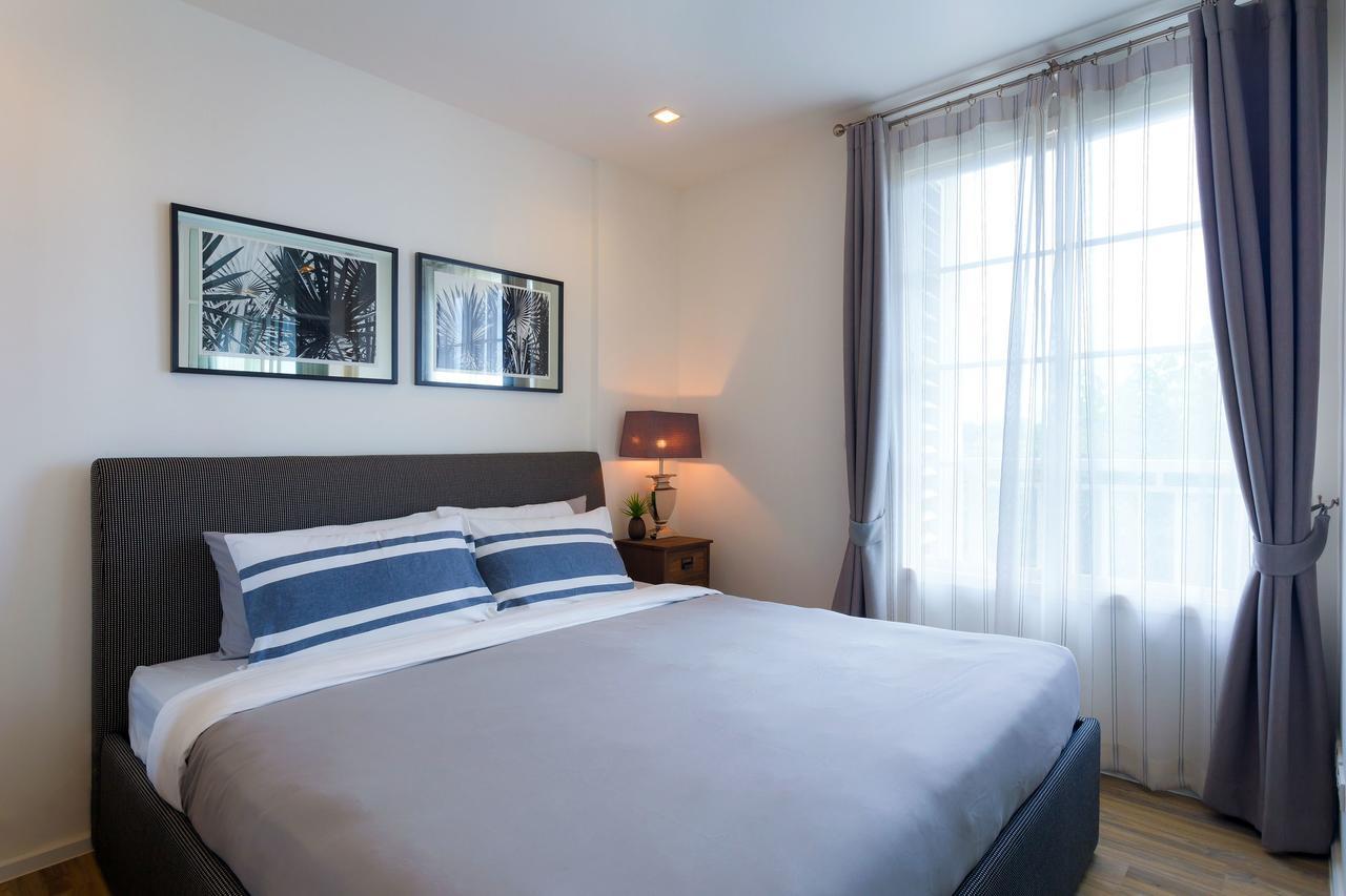 Summer Huahin Condominium Bagian luar foto