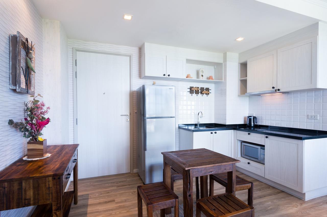 Summer Huahin Condominium Bagian luar foto