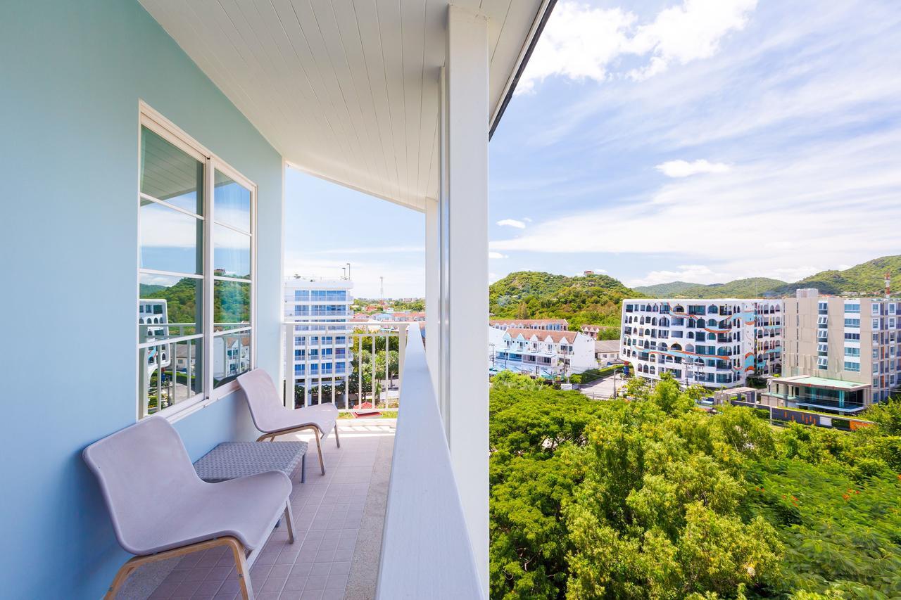 Summer Huahin Condominium Bagian luar foto