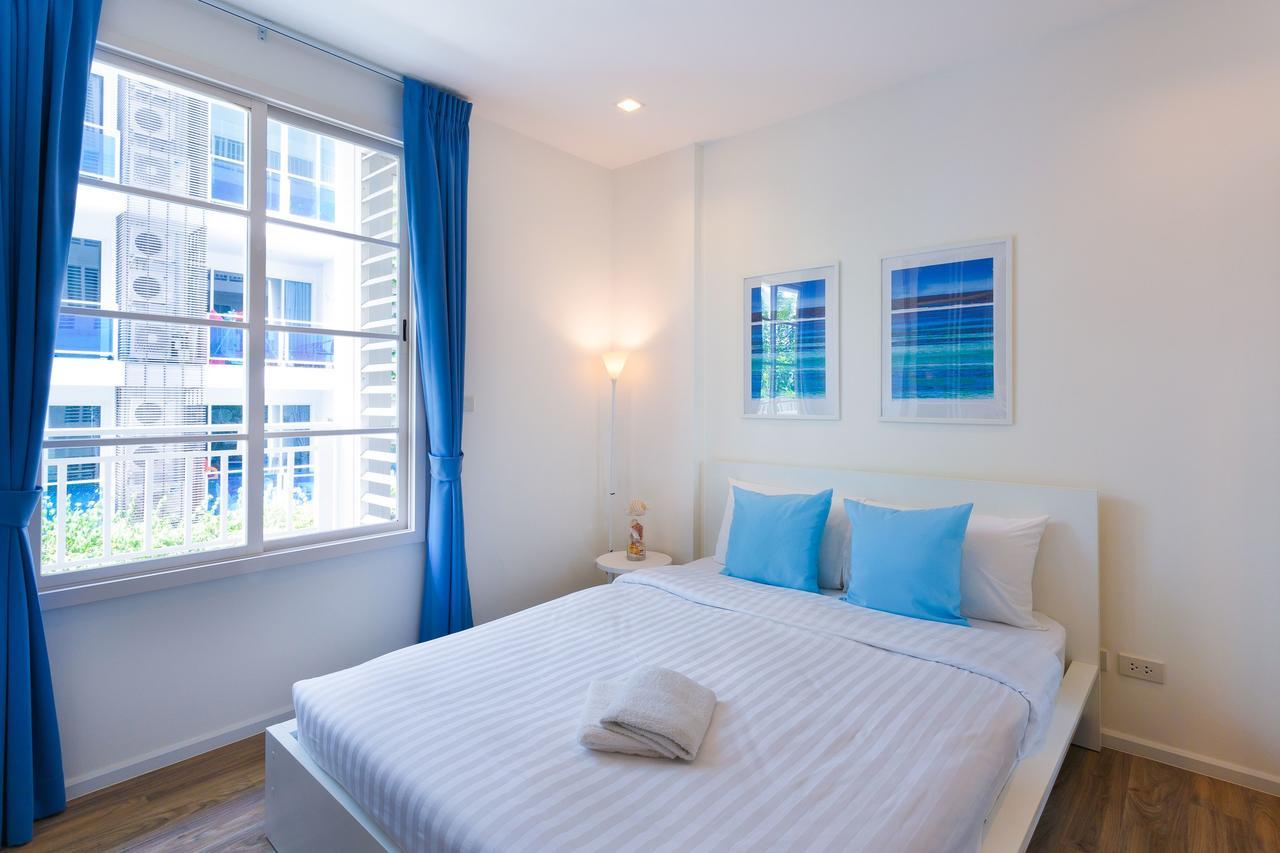 Summer Huahin Condominium Bagian luar foto