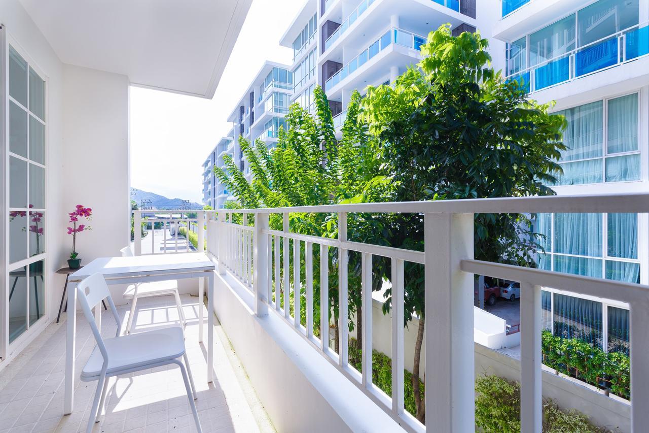 Summer Huahin Condominium Bagian luar foto