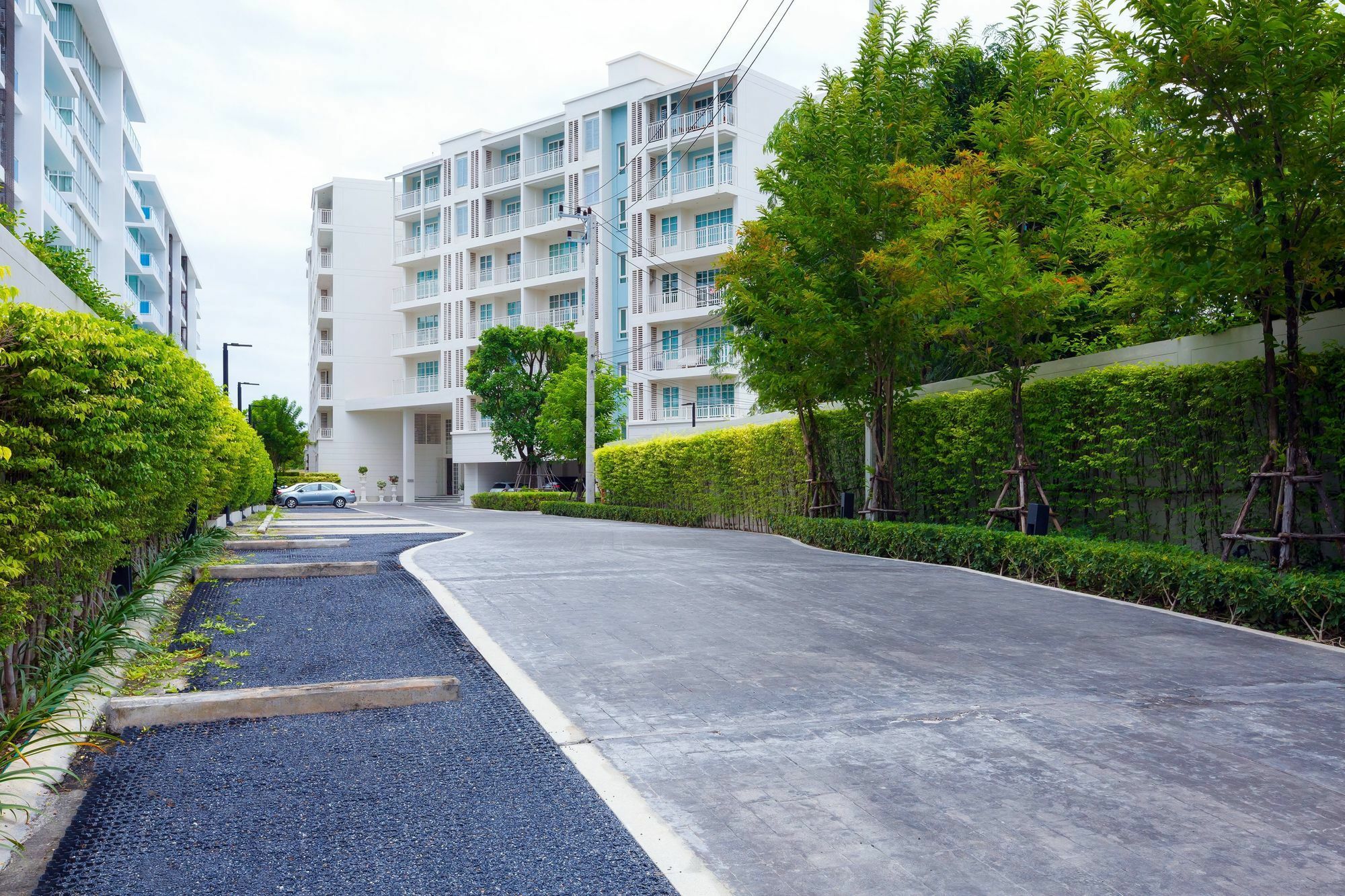 Summer Huahin Condominium Bagian luar foto
