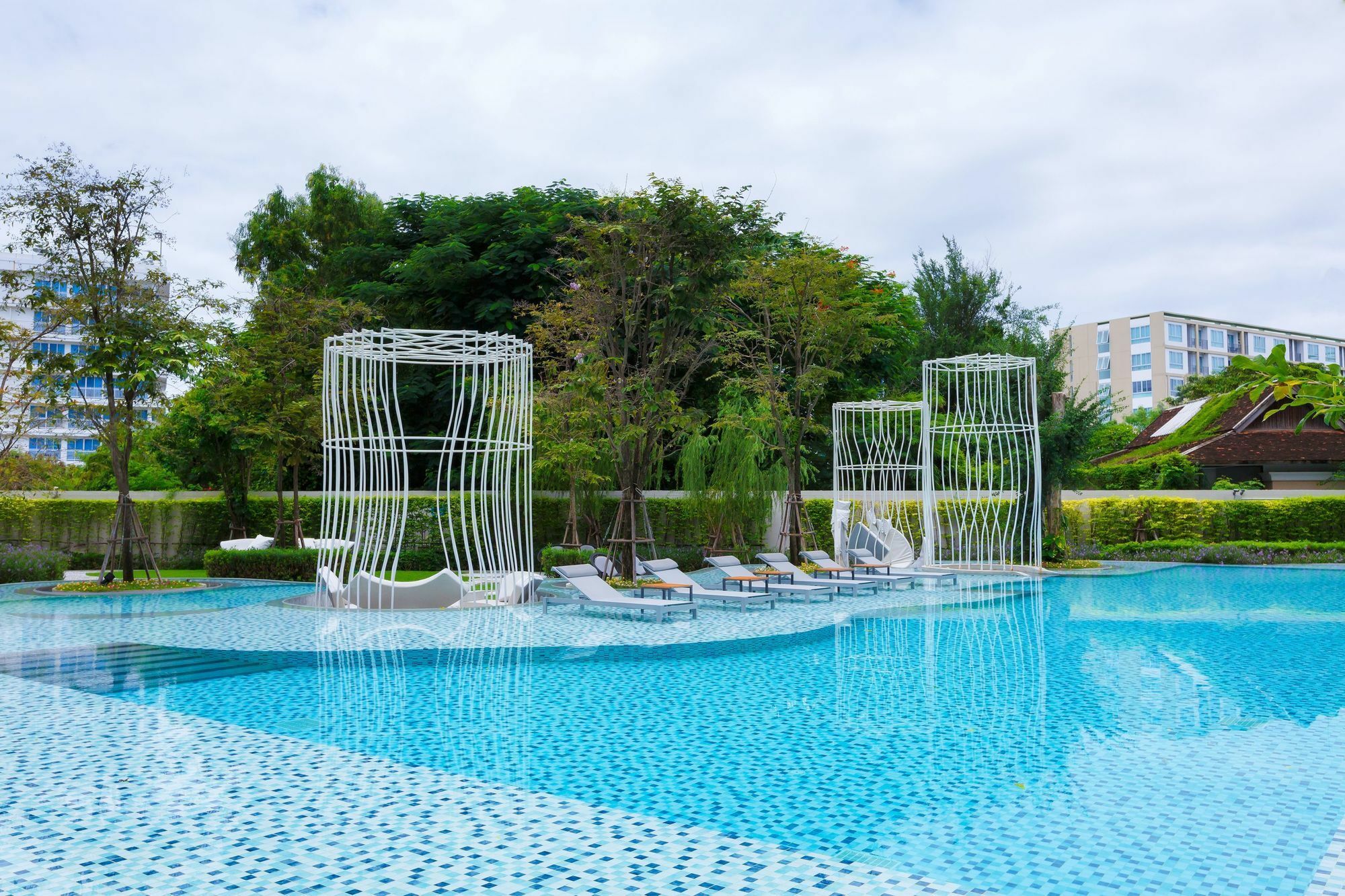 Summer Huahin Condominium Bagian luar foto
