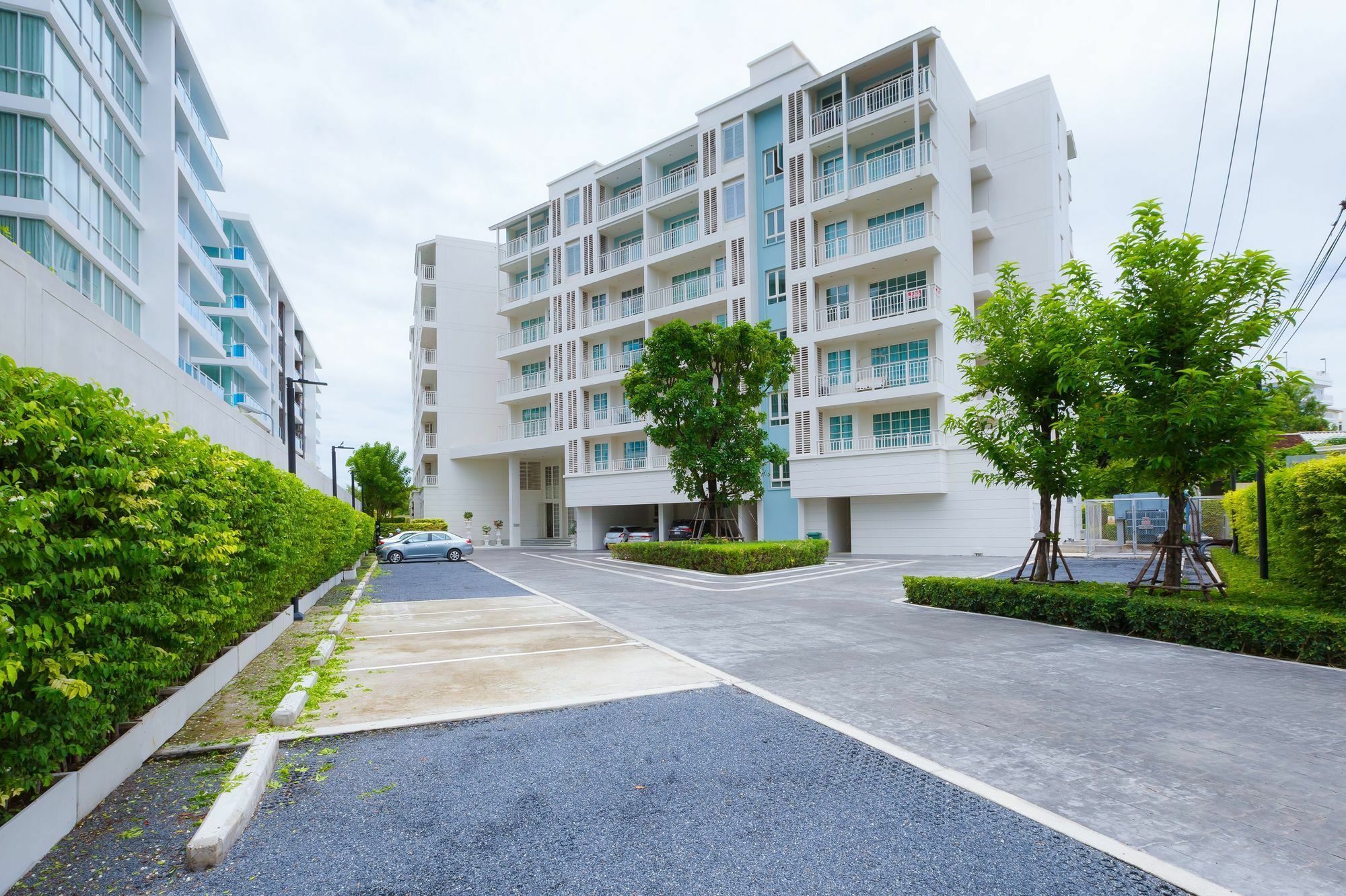 Summer Huahin Condominium Bagian luar foto