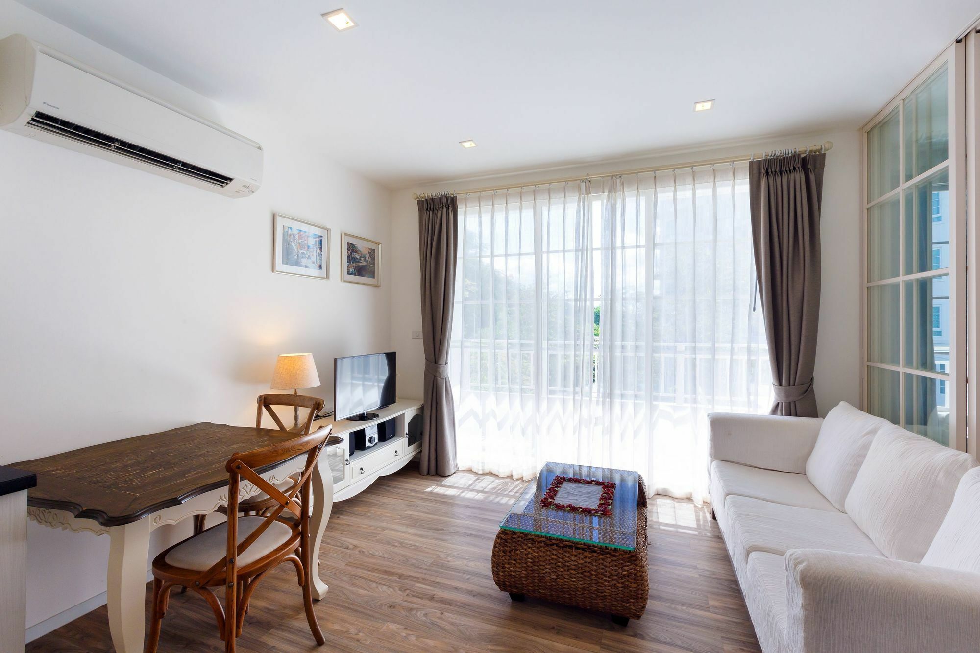 Summer Huahin Condominium Bagian luar foto